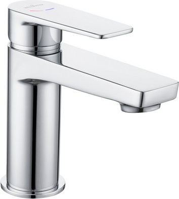 WELLWATER Küchenarmatur Ostana in Chrom und Silber - Bild 1