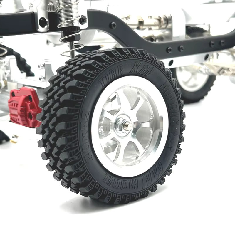 RUICHEN TECHNOLOGY RC Auto Teile Metall Upgrade, Zubehör, 1:12 - Bild 2