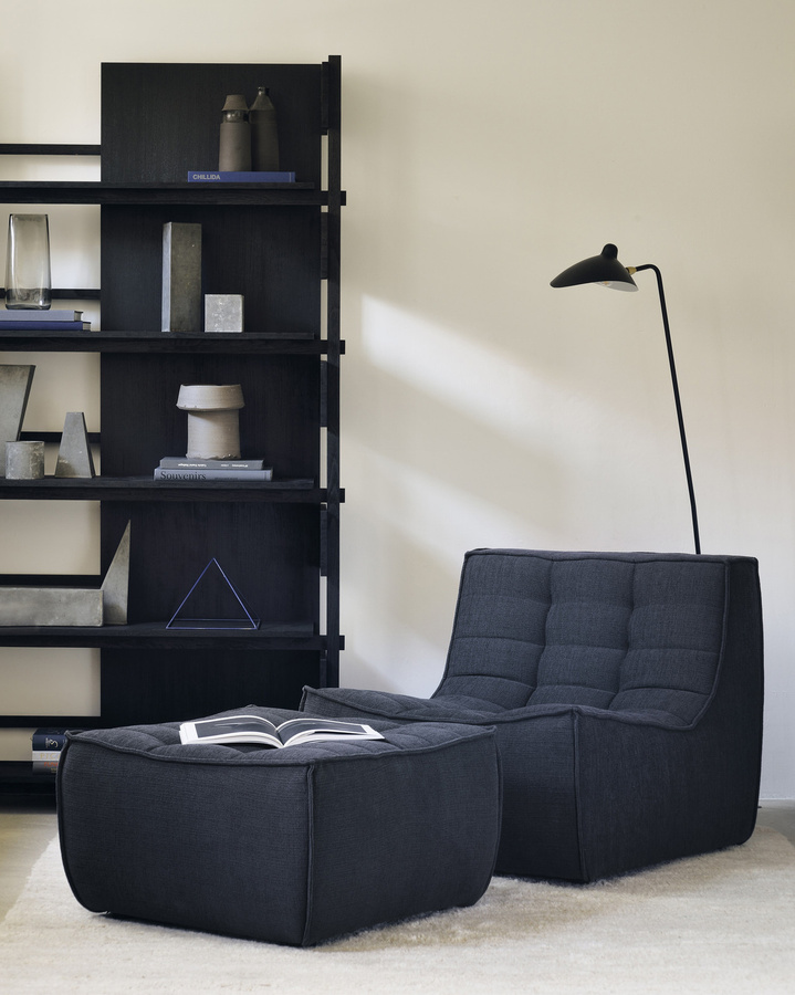 Ethnicraft N701 Modulsofa 1 Seater im modernen Design - Bild 2