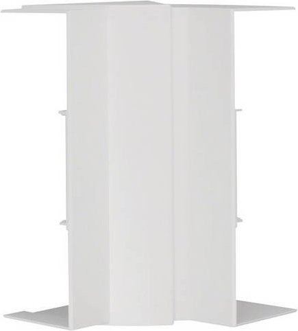 Hager Inneneck BR652104H7035 in Grau, B: 21,0 cm, T: 6,8 cm - Bild 1