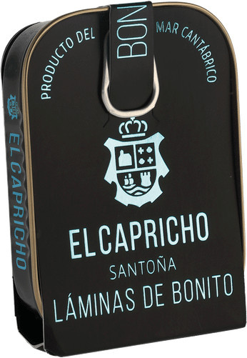 Conservas El Capricho Nackenfleisch vom Thunfisch 110 g - Bild 1