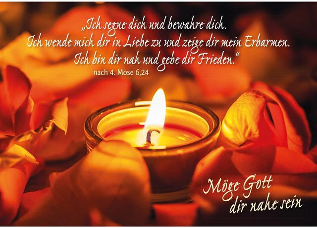 Möge Gott dir nahe sein Buch vom Kawohl-Verlag für Erwachsene - Bild 1