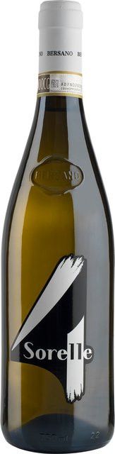 Bersano 4 Sorelle Sauvignon Blanc Weißwein, Piemont, 2024, trocken, 0,75 l - Bild 1