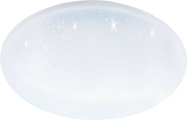 Eglo LED-Deckenleuchte Totari-Z Rund Weiß mit Zigbee und Bluetooth, dimmbar und CCT-Steuerung - Bild 1