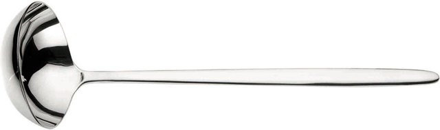 Pintinox Suppenschöpfer OLIVIA in Silber, 12er Pack, Länge: 29 cm - Bild 1