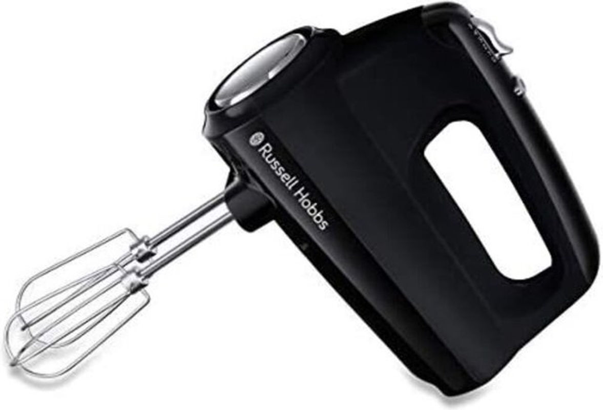 Russell Hobbs Handmixer 24672-56 in Schwarz - Bild 2