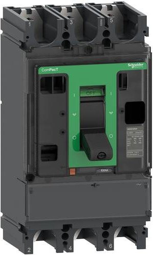 Schneider Electric C403400S Lasttrennschalter in Grau - Bild 1