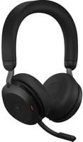 Jabra Evolve2 75 Over-Ear Headset in Schwarz - Bild 1
