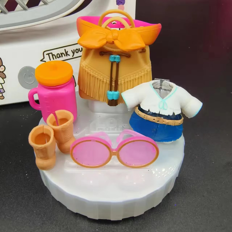 LOL Puppenzubehör-Set, Puppenpuppe DIY-Zubehör - Bild 2