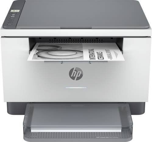 HP LaserJet MFP M234dw Schwarzweiß Laser Multifunktionsdrucker in Grau mit Drucken, Scannen und Kopieren sowie WLAN und LAN - Bild 1