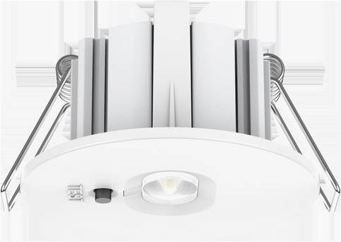 Opple 572005000300 LED-Sicherheitsleuchte mit wiederaufladbarem Akku in Weiß - Bild 1