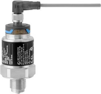 Endress+Hauser PMC21 Druckmessumformer mit Keramiksensor in Silber, Messbereich -1.0 bis 16.0 bar - Bild 1
