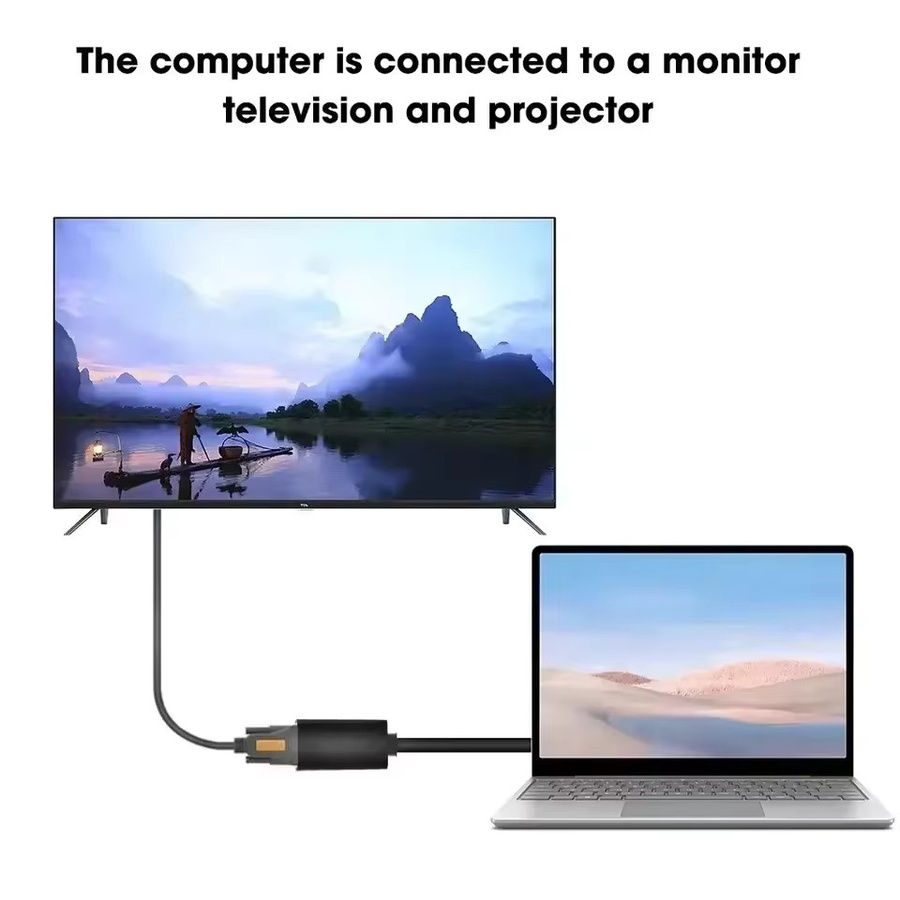 USB 3.0 Verlängerungskabel Schwarz für Smart TV, PS4 und Xbox zur schnellen Datenübertragung und Synchronisation - Bild 2