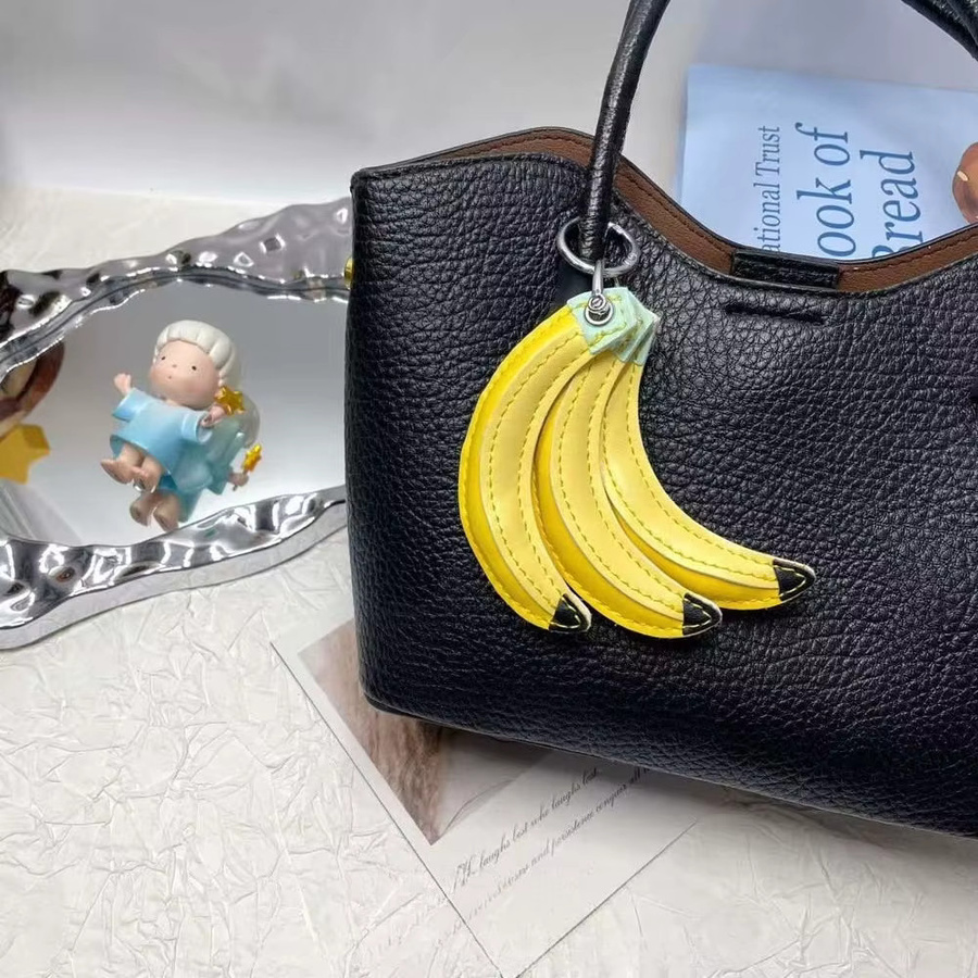 NYXIA Bananen-Anhänger, Fruchtform - Bild 3