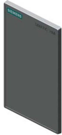 Siemens 6AG1688-3XY38-2AX0 SPS-Montagematerial in Grau - Bild 1