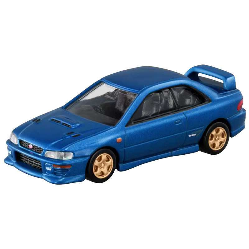 TAKARA TOMY Tomica Premium Nr.30 Subaru Impreza WRX Type R STi Version, Modellauto, 1:61, Druckguss-Legierung - Bild 2