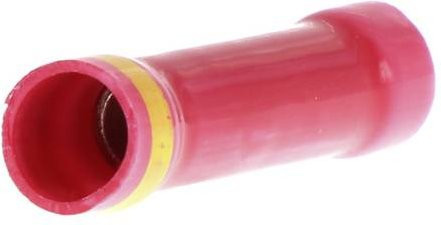 Molex 191540044 Stoßverbinder Bulk in Rot und Gelb - Bild 1