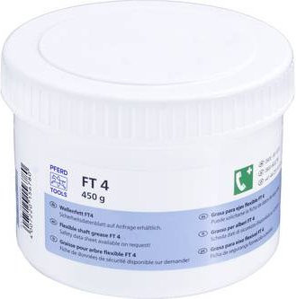 PFERD TOOLS Wellenfett FT4, 450 g - Bild 1