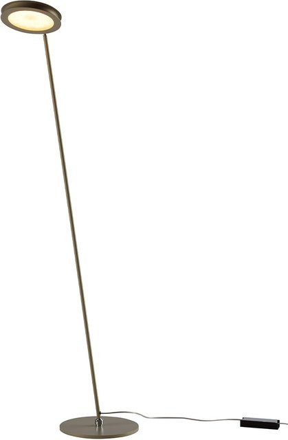 Bopp Leuchten Match LED-Stehleuchte in Taupe mit dimmbarer Warmweiß-Funktion (2700K) - Bild 1
