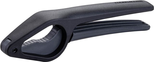 Fackelmann Nussknacker Statement in Schwarz mit ergonomischem Griff, Höhe: 20 cm - Bild 1
