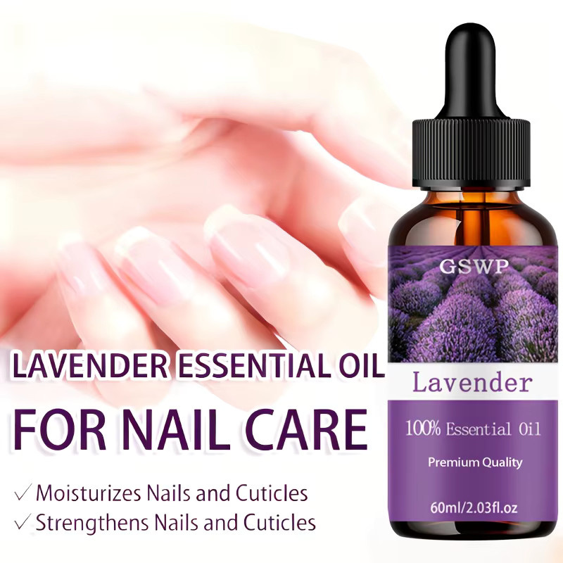 GSWP Lavendel Ätherisches Öl, 60 ml, Unisex - Bild 4
