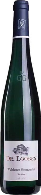 Dr. Loosen Riesling Wehlener Sonnenuhr GG Weißwein, 2022, Mosel, trocken, 0,75 l - Bild 1