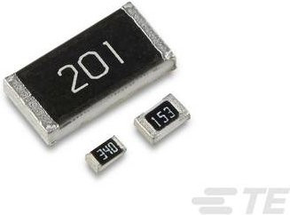 TE Connectivity SMD Widerstand 56 Ohm 1206 0,01% Schwarz 1-2176328-0 - Bild 1