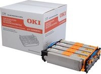 OKI Trommel-Kit 44968301 für MC332, MC342, MC352, MC362, MC562, C301, 321, 331, 511 und 531 - Bild 1