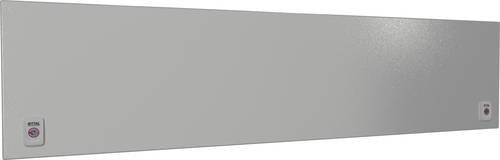 Rittal VX 8620.502 Dachblech mit Scharnier aus Stahlblech in Lichtgrau RAL 7035, B: 120 cm, H: 30 cm - Bild 1