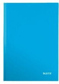 LEITZ Notizbuch WOW 4627, DIN A5, liniert, Hardcover, blau - Bild 1