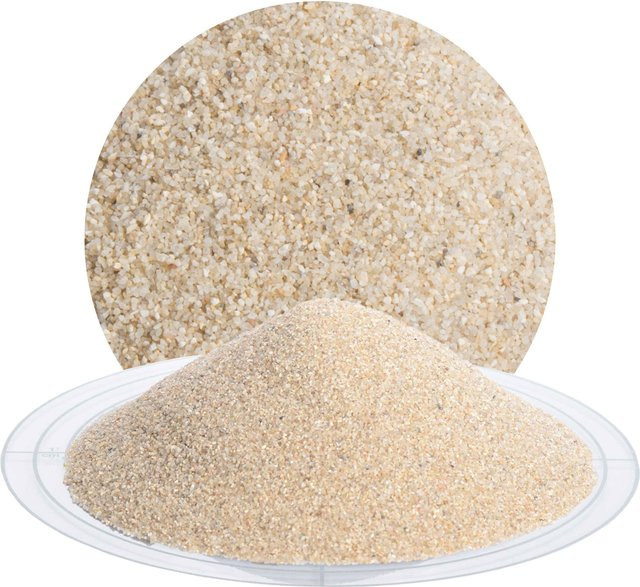 SCHICKER Mineral Fugensand Beige 25 kg (0,4-0,8 mm) - Bild 1