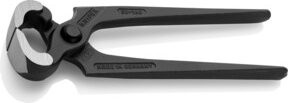 Knipex Kneifzange schwarz 160 mm - Bild 2