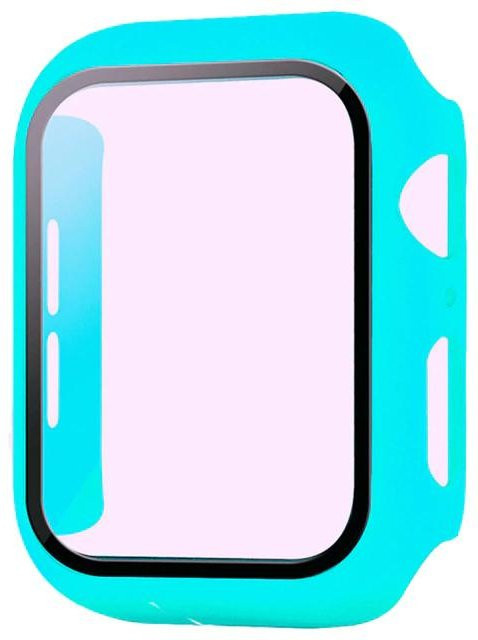 Displayschutzhülle für iWatch, Kunststoff, Bunt, Unisex - Bild 1