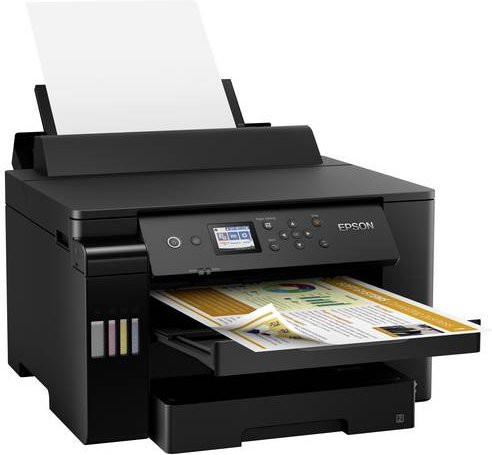 Epson EcoTank ET-16150 Tintenstrahldrucker in Schwarz mit A3+ Druckfunktion, WLAN und LAN - Bild 2