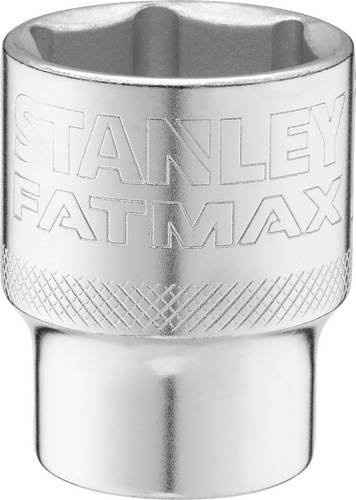 Stanley Fatmax 1/2 Zoll 6-Kant Stecknuss 24 mm in Silber - Bild 1