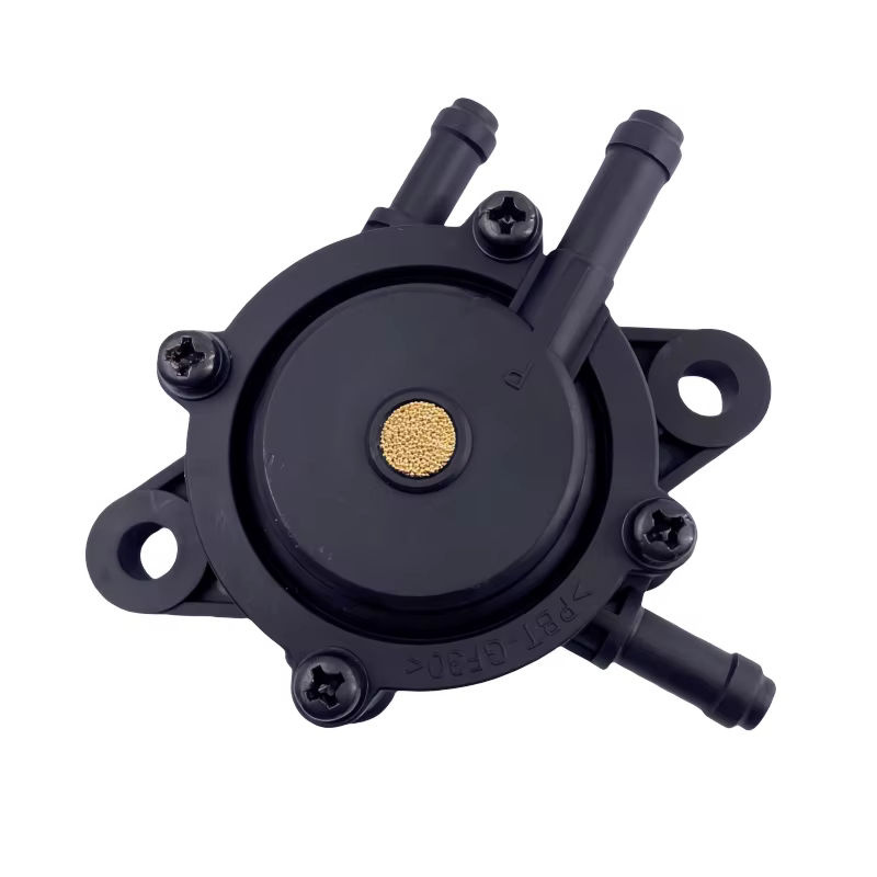 GMIGE Kraftstoffpumpe mit Kraftstofffilter für Honda Yamaha Briggs Stratton Motoren - Bild 2
