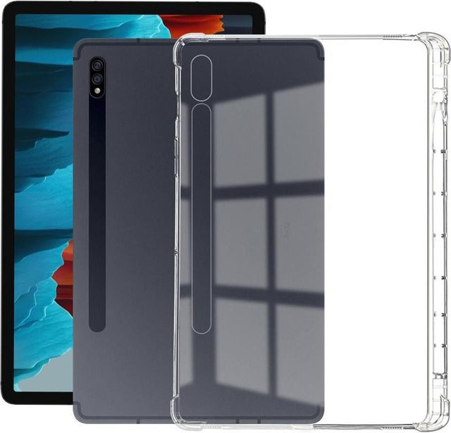 eSTUFF ORLANDO Transparentes TPU Cover für dein Smartphone - Bild 1
