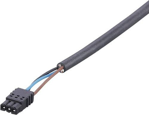 ifm electronic Anschlussleitung E12614 in Schwarz, Länge: 2 m - Bild 1