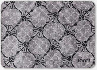 Eingangsmatte JOOP! CORNFLOWER DOUBLE in Stein, B/B: 67 x 110 cm - Bild 1
