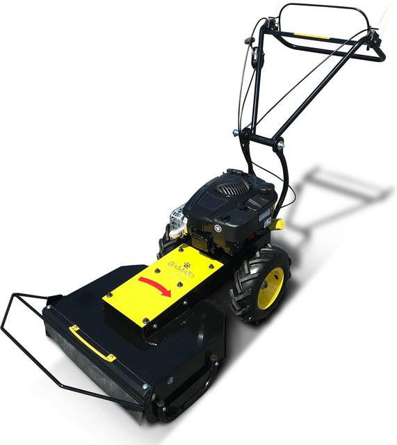 BAMATO Mulchmäher GM-875 mit RATO Motor - Bild 1