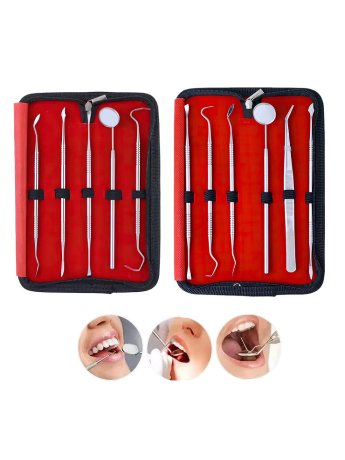 NEWLLEXX Dental Care Tool Kit, Unisex - Bild 2