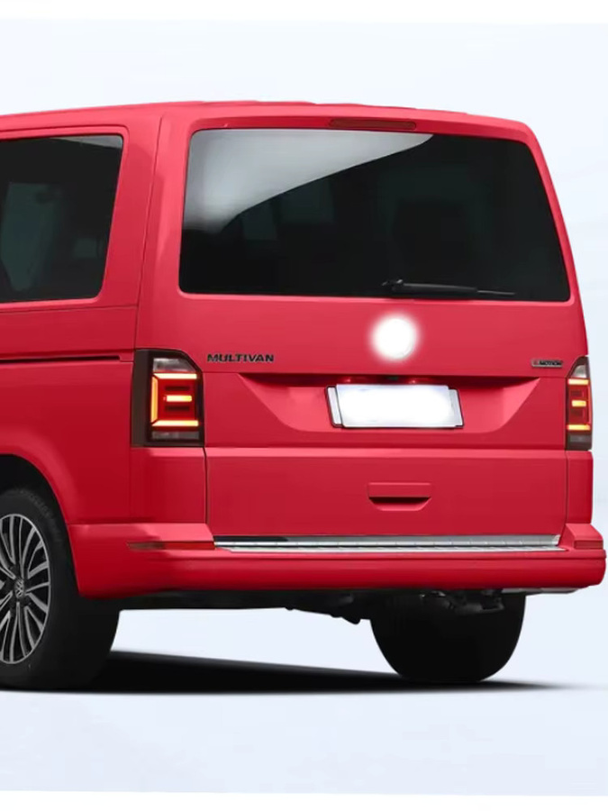 Elektrische Heckklappe ZJCGO für Volkswagen VW Transporter Caravelle Multivan Doubleback California T5 T5.1 T6 T6.1 - Bild 7