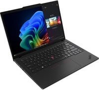 Lenovo ThinkPad T14 Gen 6 Notebook Schwarz mit Intel Core Ultra 5, 14 Zoll Display, 512GB SSD und Windows 11 Pro - Bild 2