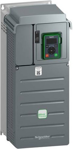 Schneider Electric Frequenzumrichter in Grau - Bild 1