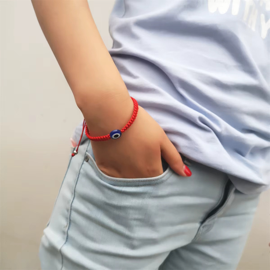 Rinhoo Armband, Messing, Bunt, Unisex - Bild 3