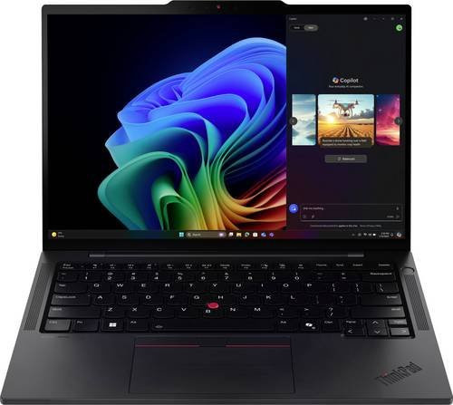 Lenovo Workstation Notebook 14 Zoll WUXGA, Intel Grafik, 32GB RAM, 1TB SSD, Schwarz - Bild 1
