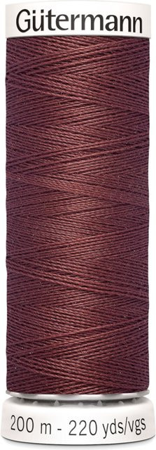 Gütermann Allesnäher Nähgarn in Mittelrot, 200 g - Bild 1