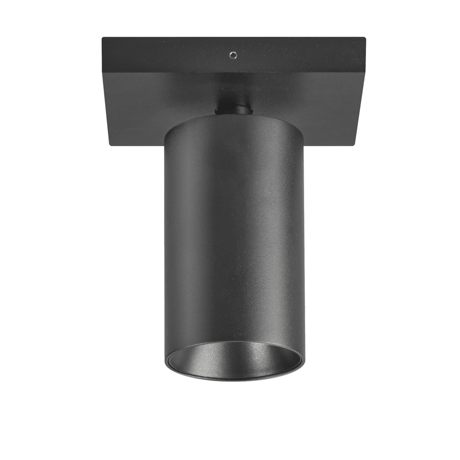 Luxvenum SIGNATURE 24V DC Deckenleuchte, 1-flammig, 6W LED, dimmbar, Schwarz Matt, Aluminium - Bild 1