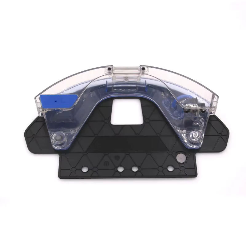 Ecovacs Deebot Ozmo 930/DG3G Ersatzteil-Set mit Wassertank und Saugnapf, transparent - Bild 2