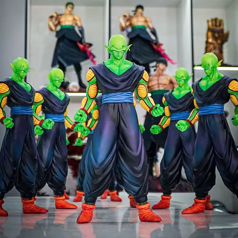 Bandai Dragon Ball Piccolo Actionfigur, 36 cm, Einzelfigur - Bild 2
